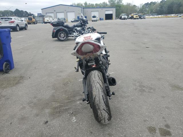 2012 YAMAHA YZFR6 JYARJ16E2CA023027