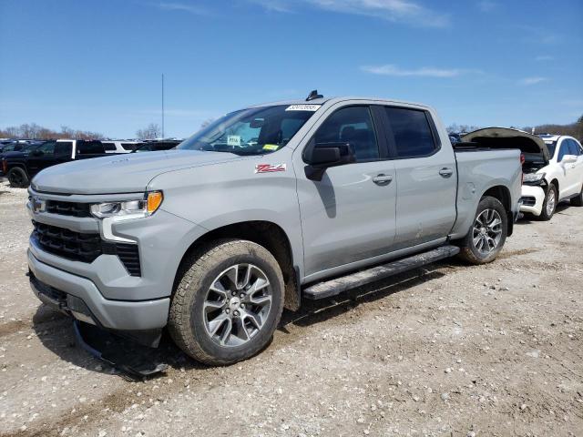 Vin: 1gcudeel3rz284237, lot: 52412855, chevrolet all models k1500 rst 2024 img_1