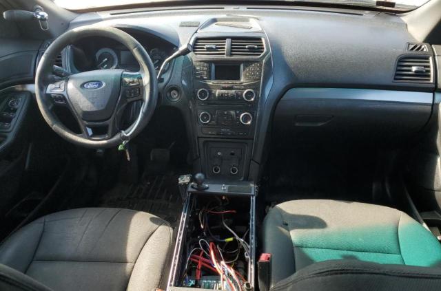 2017 FORD EXPLORER P 1FM5K8AR8HGA37047