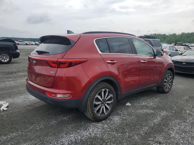 Vin: kndpncac1k7548870, lot: 54414955, kia sportage ex 20193