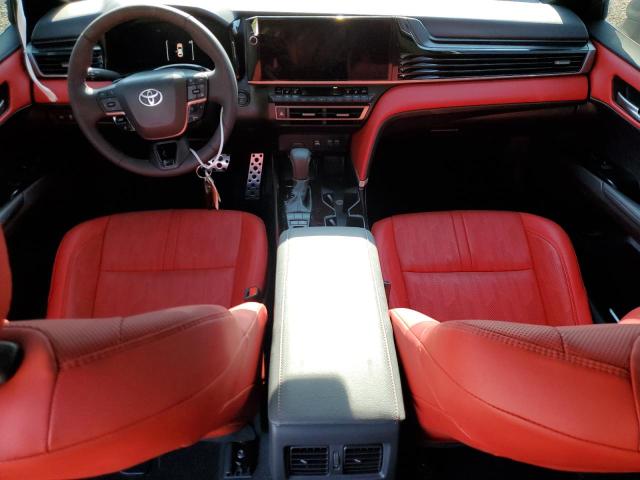 2025 TOYOTA CAMRY XSE - 4T1DAACK6SU568908
