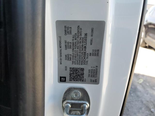 2019 CHEVROLET COLORADO - 1GCHSBEA8K1210336