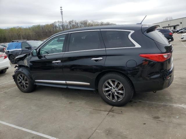 Vin: 5n1al0mm6dc325471, lot: 47065125, infiniti jx35 20132