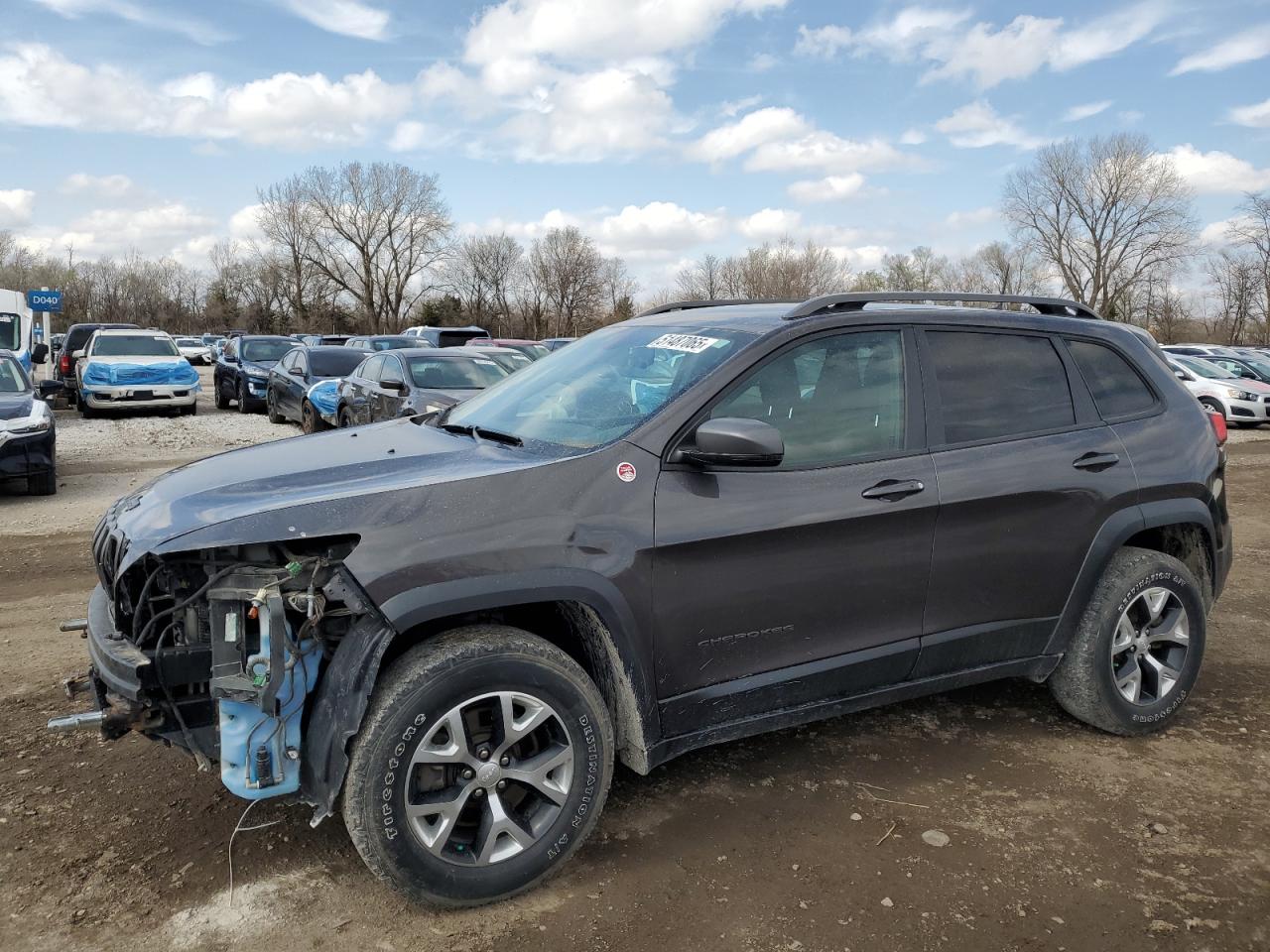 JEEP CHEROKEE TRAILHAWK