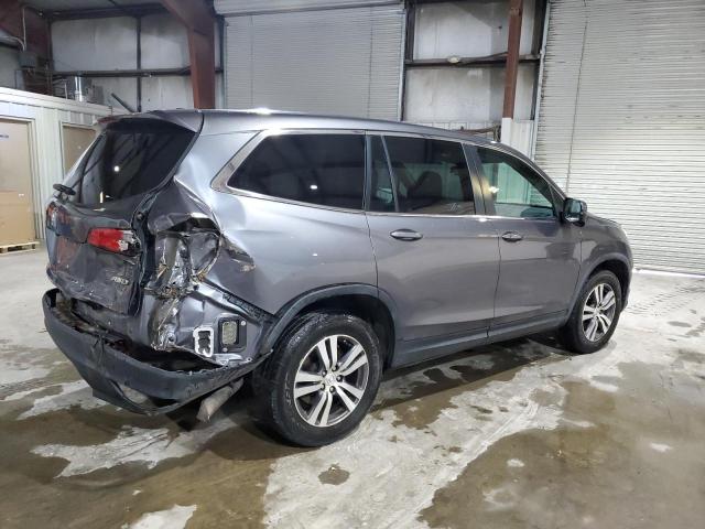 2016 HONDA PILOT EXL 5FNYF6H56GB054581