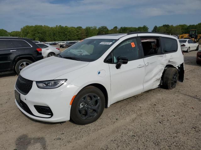 Vin: 2c4rc1s71rr104823, lot: 52983235, chrysler pacifica hybrid select 2024 img_1