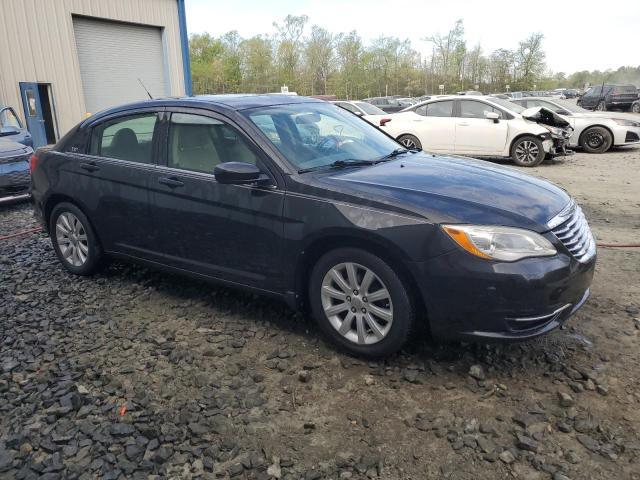 Vin: 1c3bc1fg6bn502855, lot: 54063735, chrysler 200 touring 20114