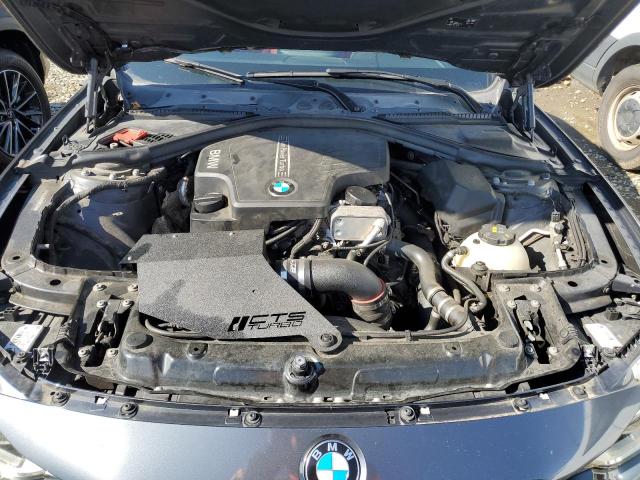 2016 BMW 328 XI SUL - WBA8E3G54GNU02315