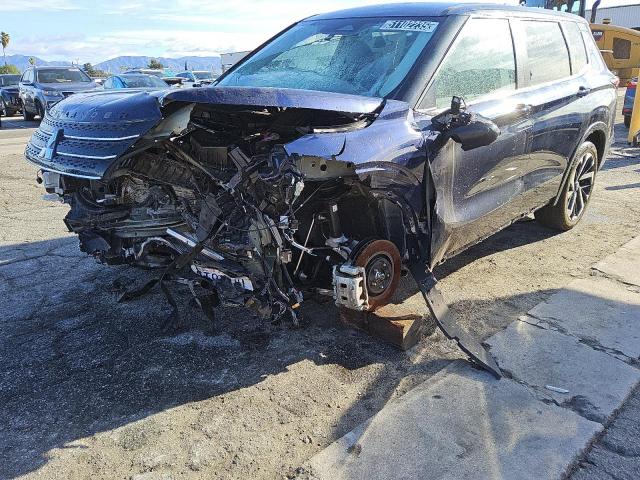 Vin: ja4j3va8xrz009191, lot: 51102235, mitsubishi outlander se 2024 img_1