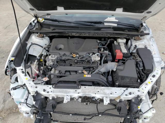 2022 TOYOTA CAMRY SE - 4T1G11AKXNU713081
