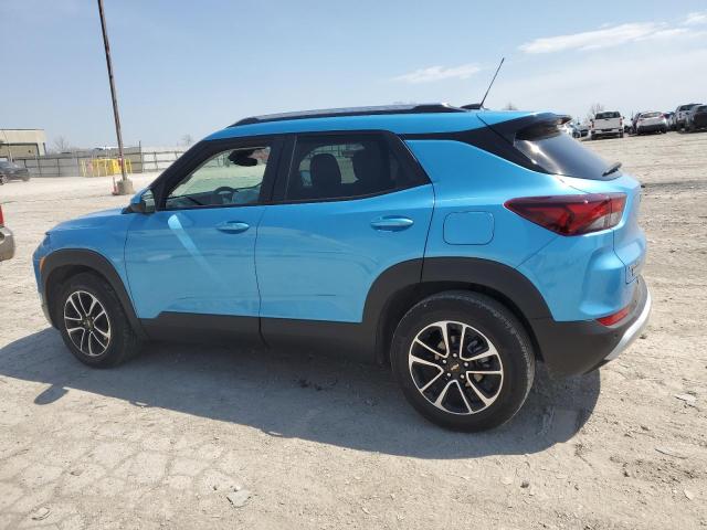 Vin: kl79mpslxsb013130, lot: 53743225, chevrolet trailblzr lt 20252