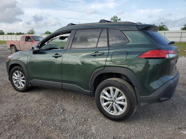 Vin: 7mucaaag8sv126818, lot: 53386225, toyota corolla cr le 20252