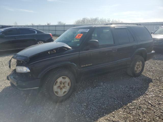 CHEVROLET BLAZER