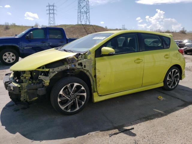 Vin: jtnkarje7hj547739, lot: 54515035, toyota corolla 2017 img_1