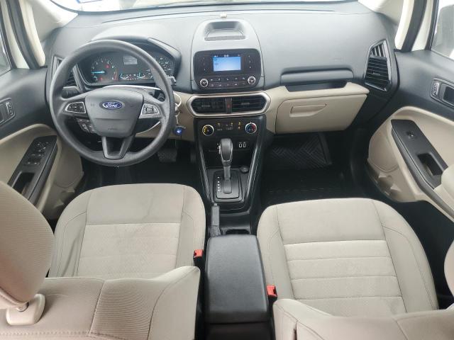 2018 FORD ECOSPORT S - MAJ3P1RE3JC160988