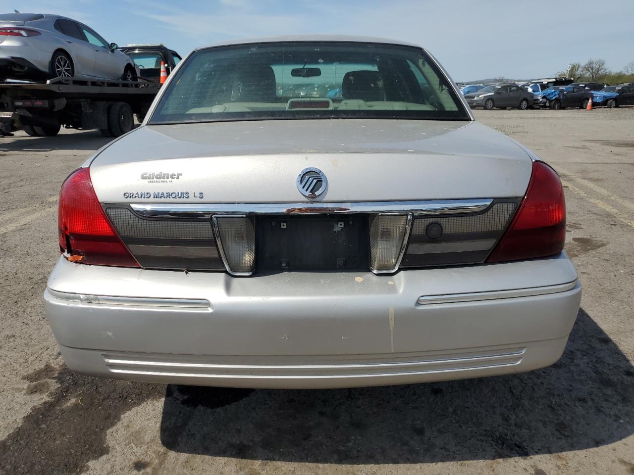 MERCURY GRAND MARQUIS LS