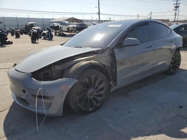 Vin: 5yj3e1ec4nf279274, lot: 52165585, tesla model 3 2022 img_1