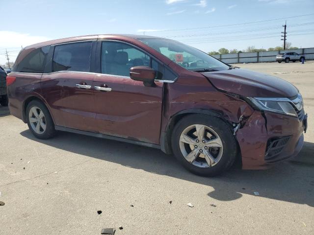 Vin: 5fnrl6h7xkb123151, lot: 52730805, honda all models exl 20194