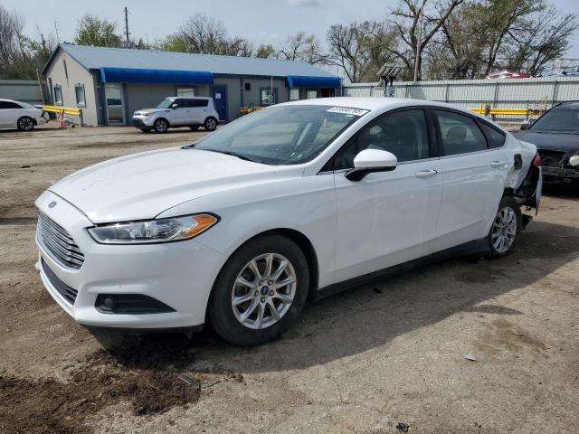 FORD FUSION S