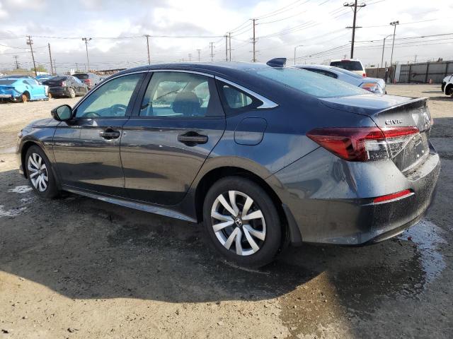 Vin: 2hgfe2f23sh573880, lot: 54768715, honda civic lx 20252