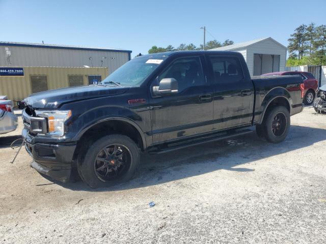 Vin: 1ftew1cp6jfc91492, lot: 52899235, ford f-150 supercrew 2018 img_1