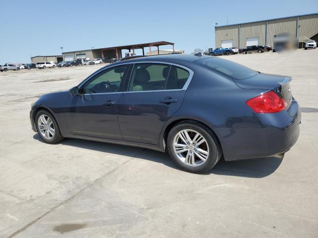 2011 INFINITI G37 BASE - JN1CV6AP4BM300586
