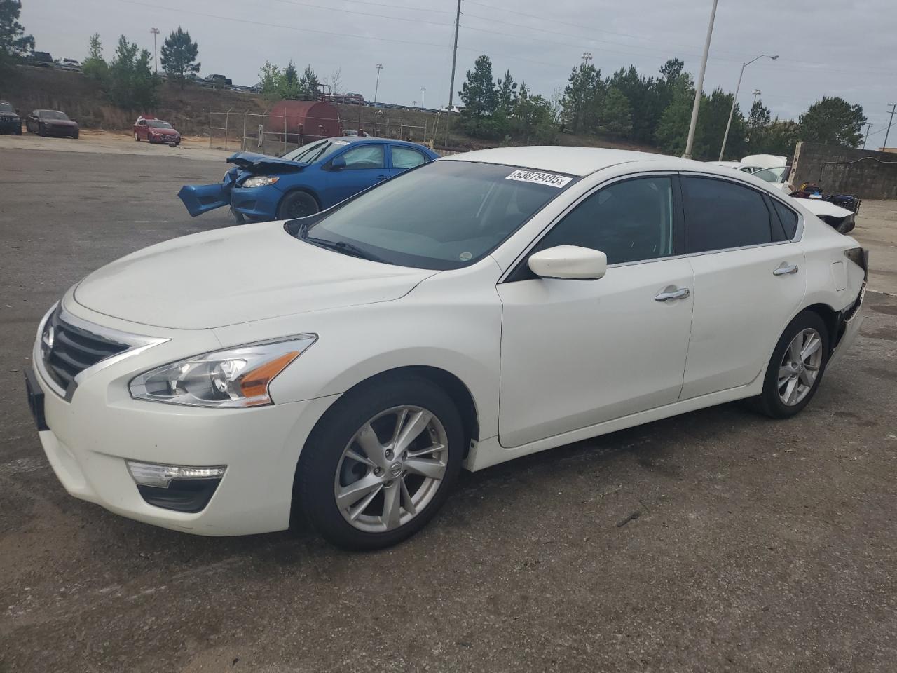 NISSAN ALTIMA 2.5
