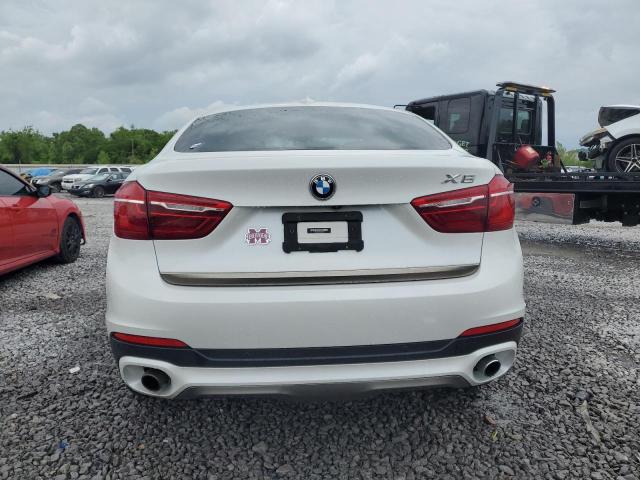 2017 BMW X6 SDRIVE3 - 5UXKU0C35H0G69168