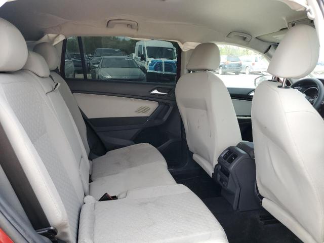 2018 VOLKSWAGEN TIGUAN S - 3VV0B7AXXJM167657