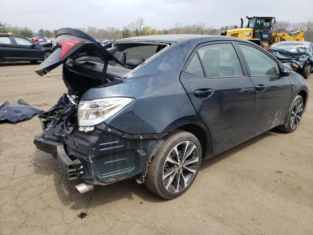 Vin: 2t1burhe7kc192852, lot: 52962695, toyota corolla l 20193