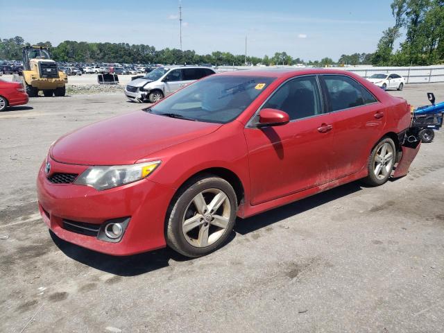 Vin: 4t1bf1fk7cu561410, lot: 53655455, toyota camry base 2012 img_1