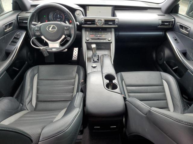 2020 LEXUS IS 300 F S JTHGA1D25L5108231