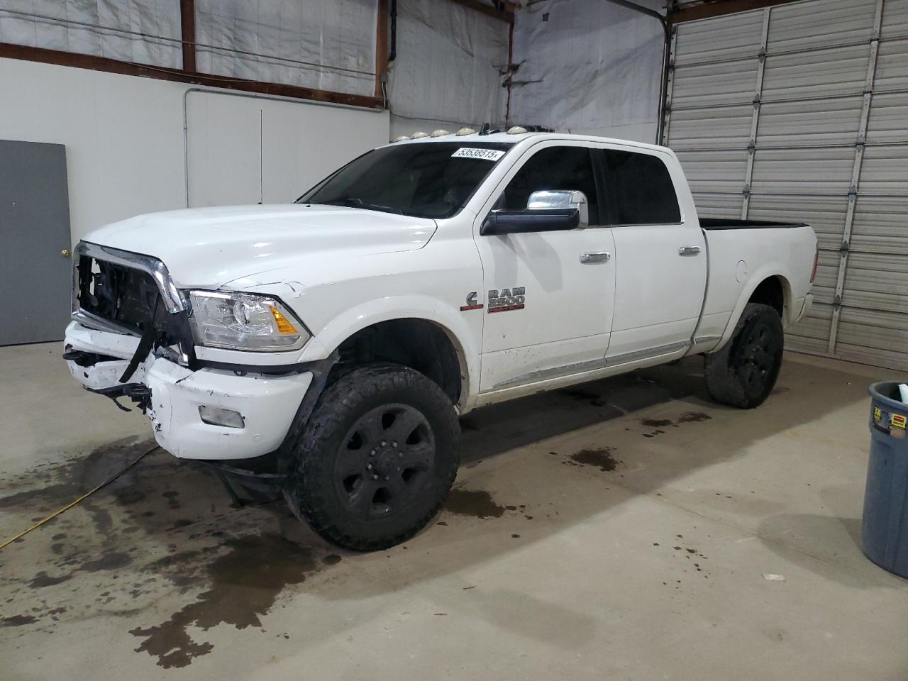 RAM 2500 LONGHORN
