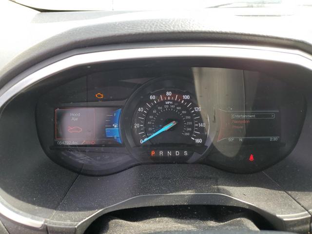 2018 FORD EDGE TITAN - 2FMPK4K99JBB74219