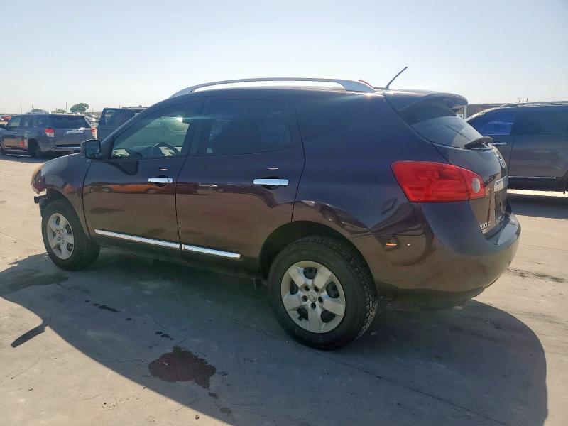 Vin: jn8as5mt0fw654684, lot: 52964095, nissan rogue s 20152