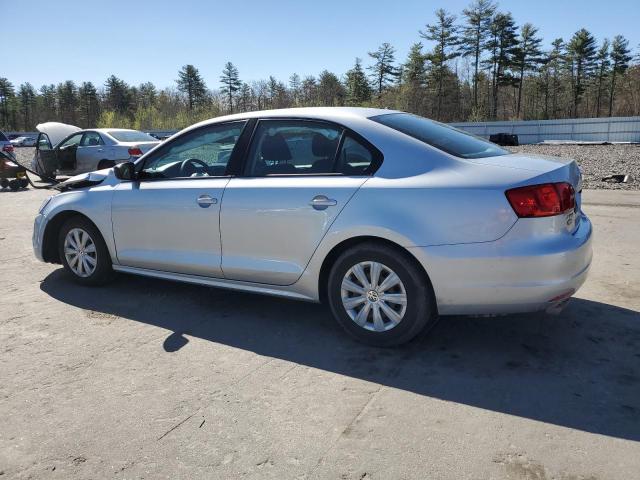 Vin: 3vw2k7aj6em319424, lot: 55063735, volkswagen jetta base 20142