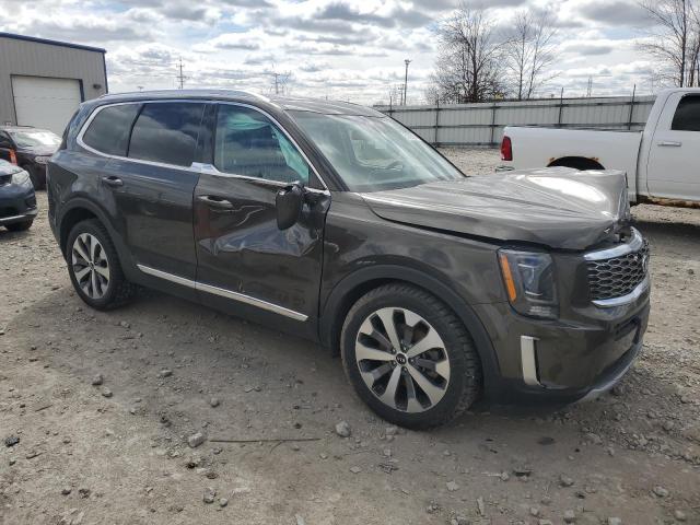 Vin: 5xyp3dhc1lg094772, lot: 52728565, kia telluride ex 20204