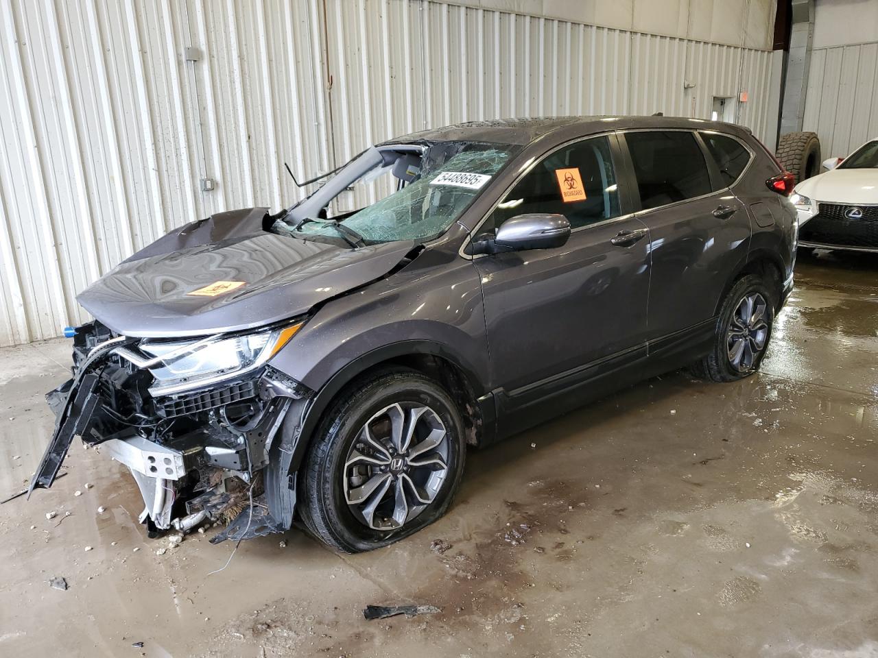 HONDA CR-V EXL