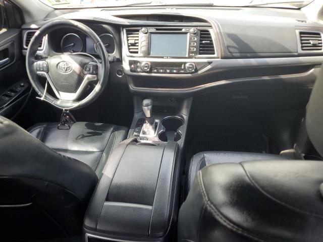 2015 TOYOTA HIGHLANDER - 5TDJKRFHXFS220882