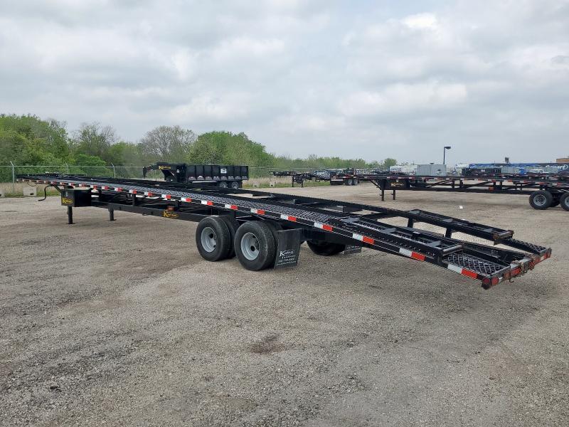 KAUFMAN 4-CAR TRL 2022 black   5VGFW5329NL006261 photo #4
