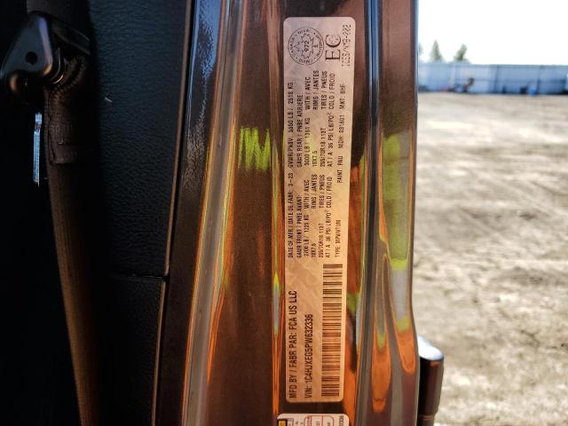 2023 JEEP WRANGLER S - 1C4HJXEG5PW632336