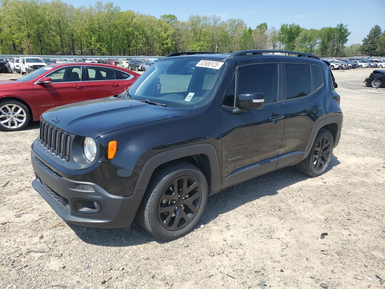 JEEP RENEGADE LATITUDE