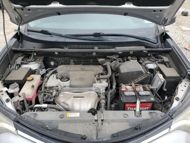 2017 TOYOTA RAV4 LE - 2T3ZFREV7HW330904