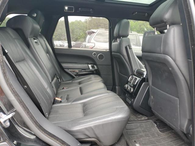 2016 LAND ROVER RANGE ROVE - SALGS2VF1GA284687