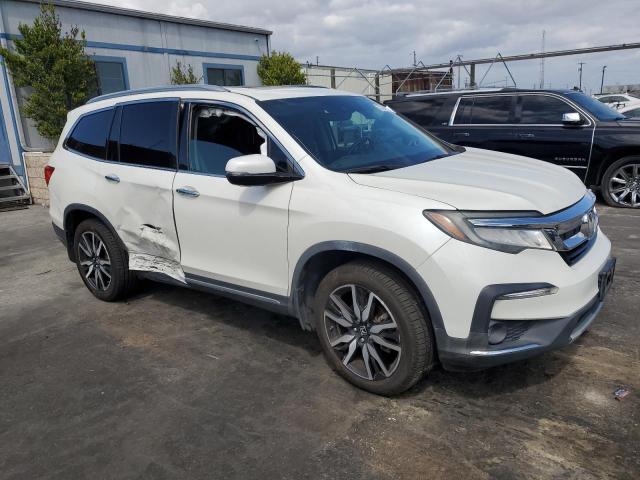 Vin: 5fnyf6h00kb027003, lot: 53394075, honda pilot elite 20194