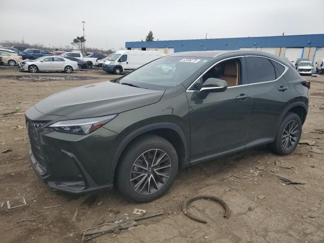 Vin: 2t2agcez9sc064597, lot: 52496275, lexus nx 350 bas 350 base 2025 img_1