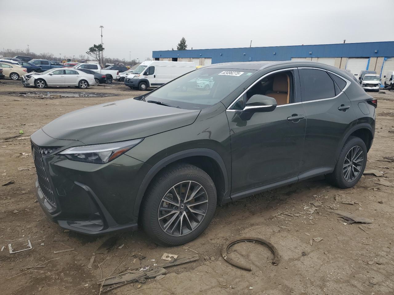 LEXUS NX 350 BASE