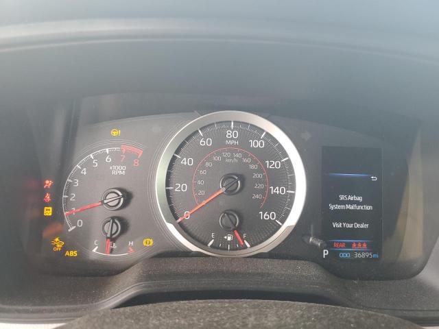 2021 TOYOTA COROLLA SE - 5YFS4MCE2MP087648