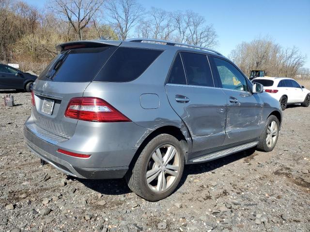 Vin: 4jgda5jb3ea312483, lot: 53307845, mercedes-benz m-class 350 20143