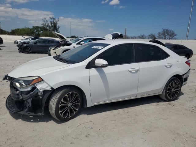 Vin: 2t1burhe9ec171182, lot: 52780435, toyota corolla l 2014 img_1